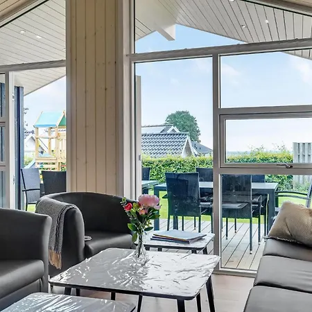 Beautiful In With Sauna Сasa de vacaciones Hadsund