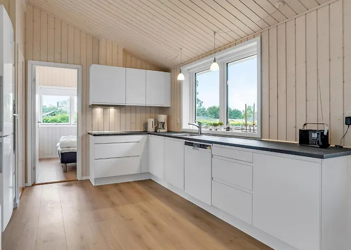 Сasa de vacaciones Beautiful In With Sauna