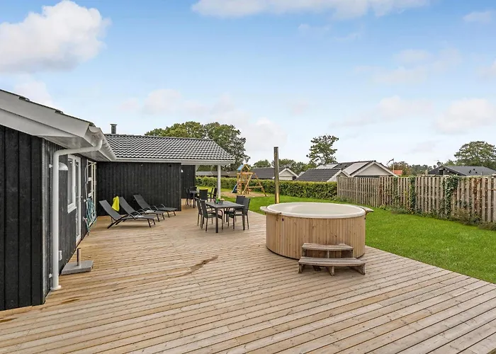 Beautiful In With Sauna Сasa de vacaciones