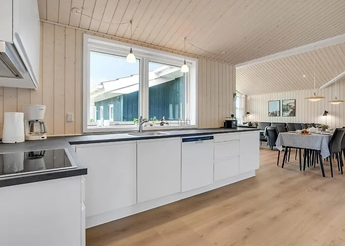 Сasa de vacaciones Beautiful In With Sauna *