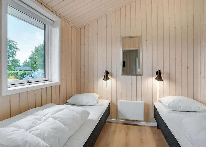 Beautiful In With Sauna Hadsund