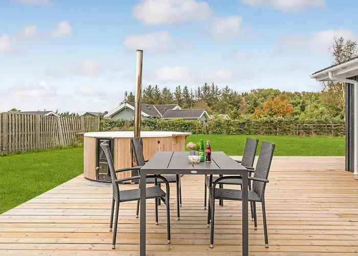 Beautiful In With Sauna *